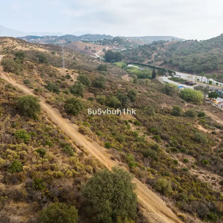 Venta de parcela residencial en La Cala de Mijas