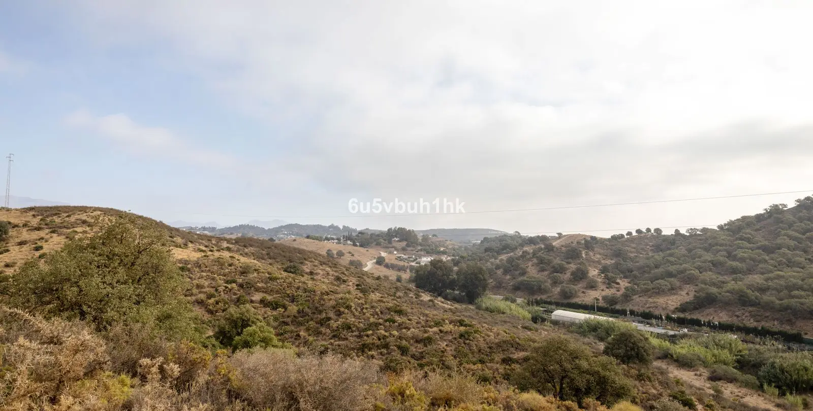 Venta de parcela residencial en La Cala de Mijas 5