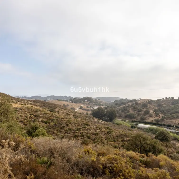 Venta de parcela residencial en La Cala de Mijas