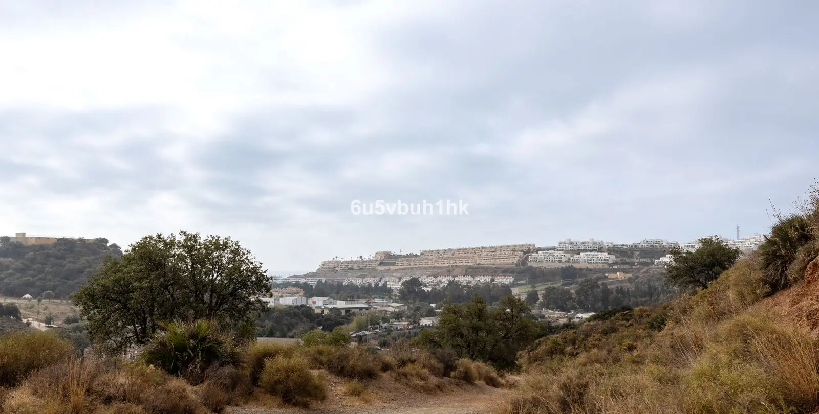 Venta de parcela residencial en La Cala de Mijas 8
