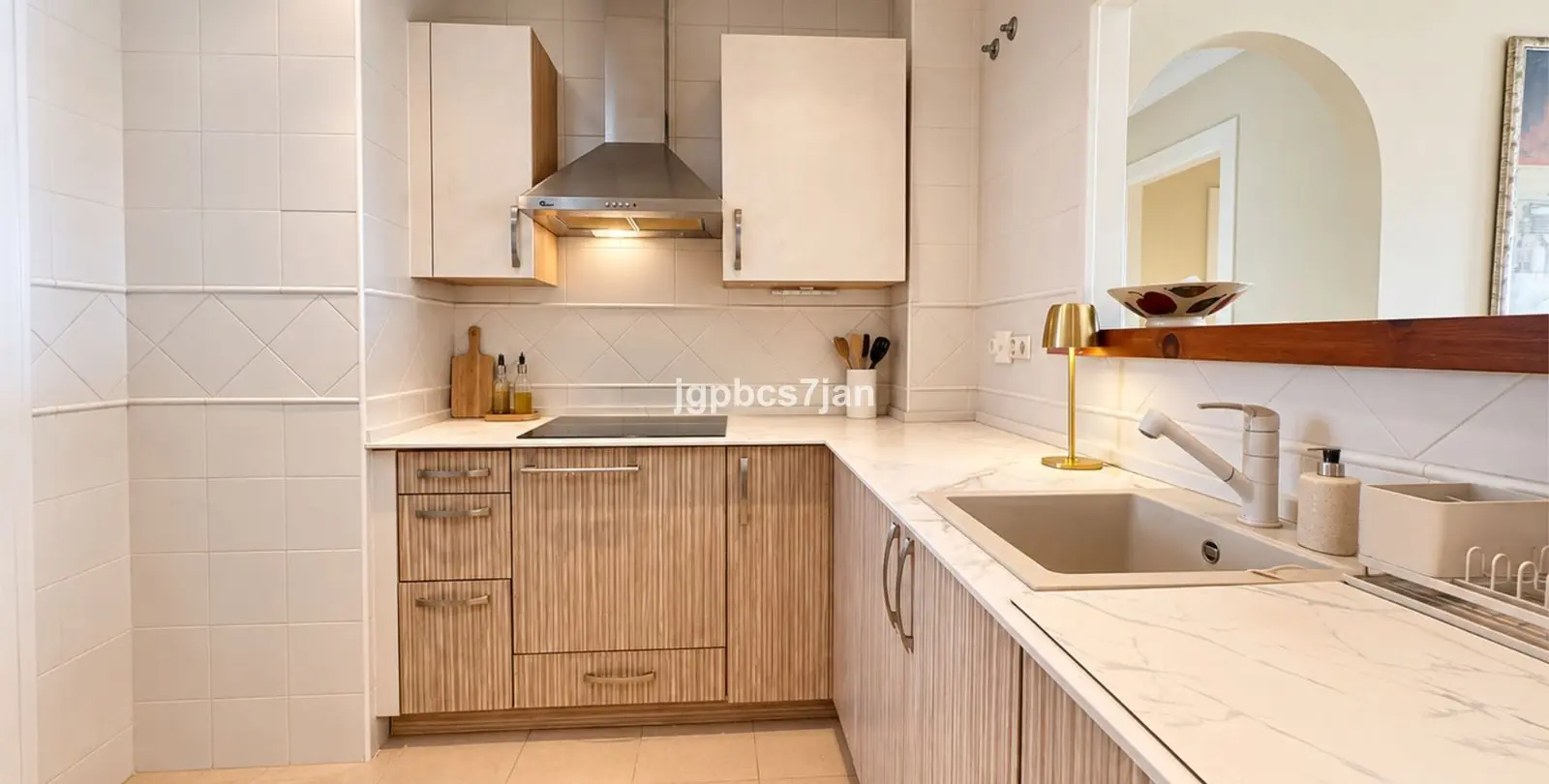 Продажа апартаментов на среднем этаже в La Cala Hills 3