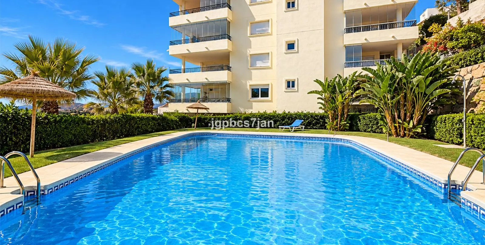 Продажа апартаментов на среднем этаже в La Cala Hills 5