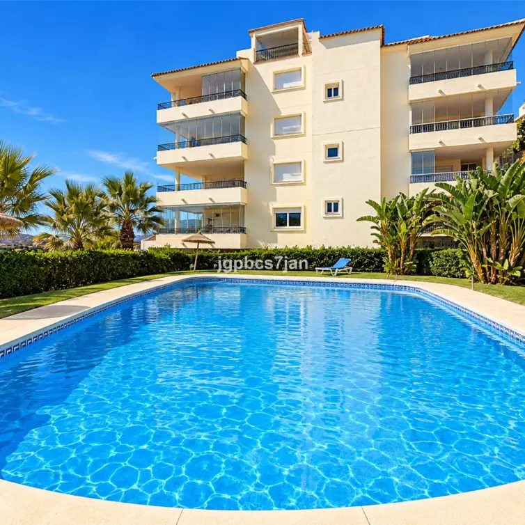 Продажа апартаментов на среднем этаже в La Cala Hills