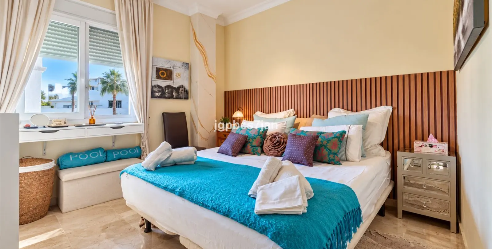 Продажа апартаментов на среднем этаже в La Cala Hills 12