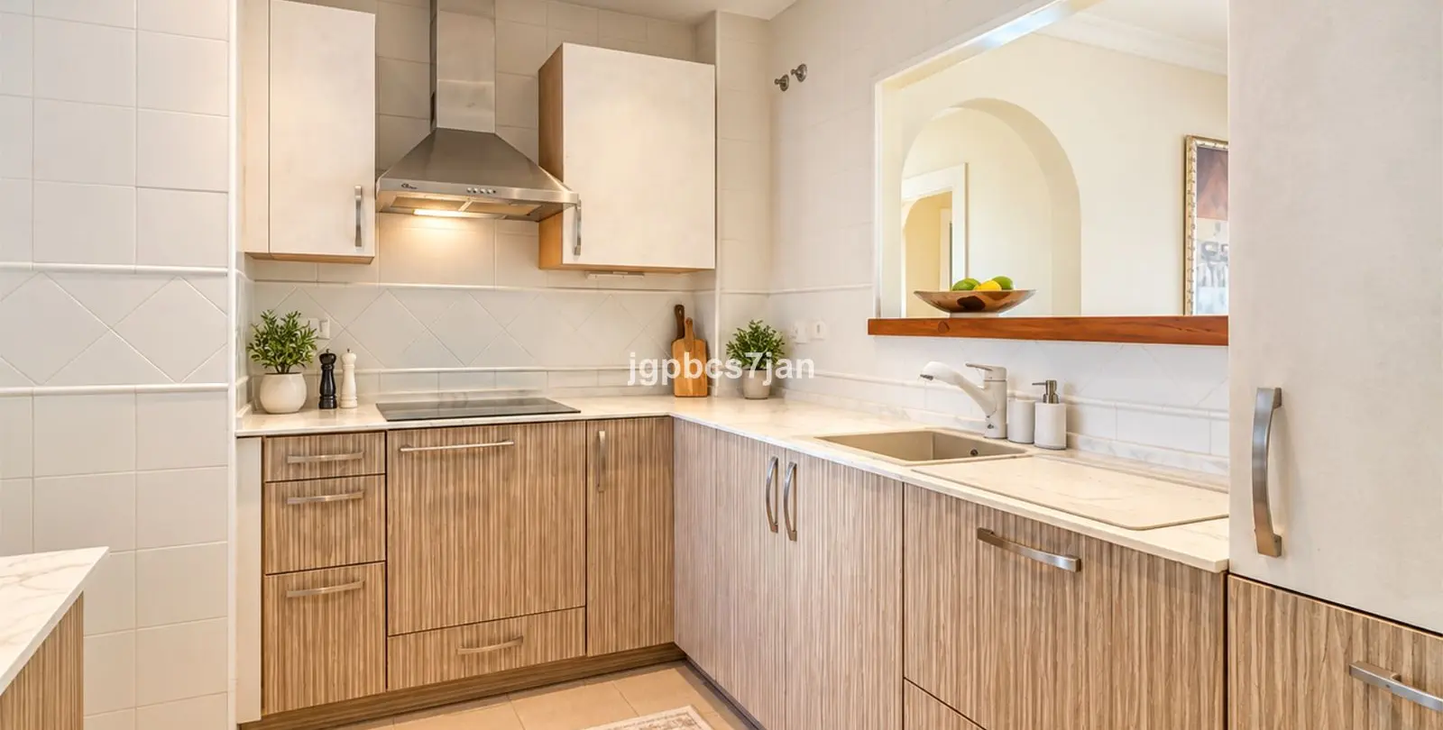 Продажа апартаментов на среднем этаже в La Cala Hills 19