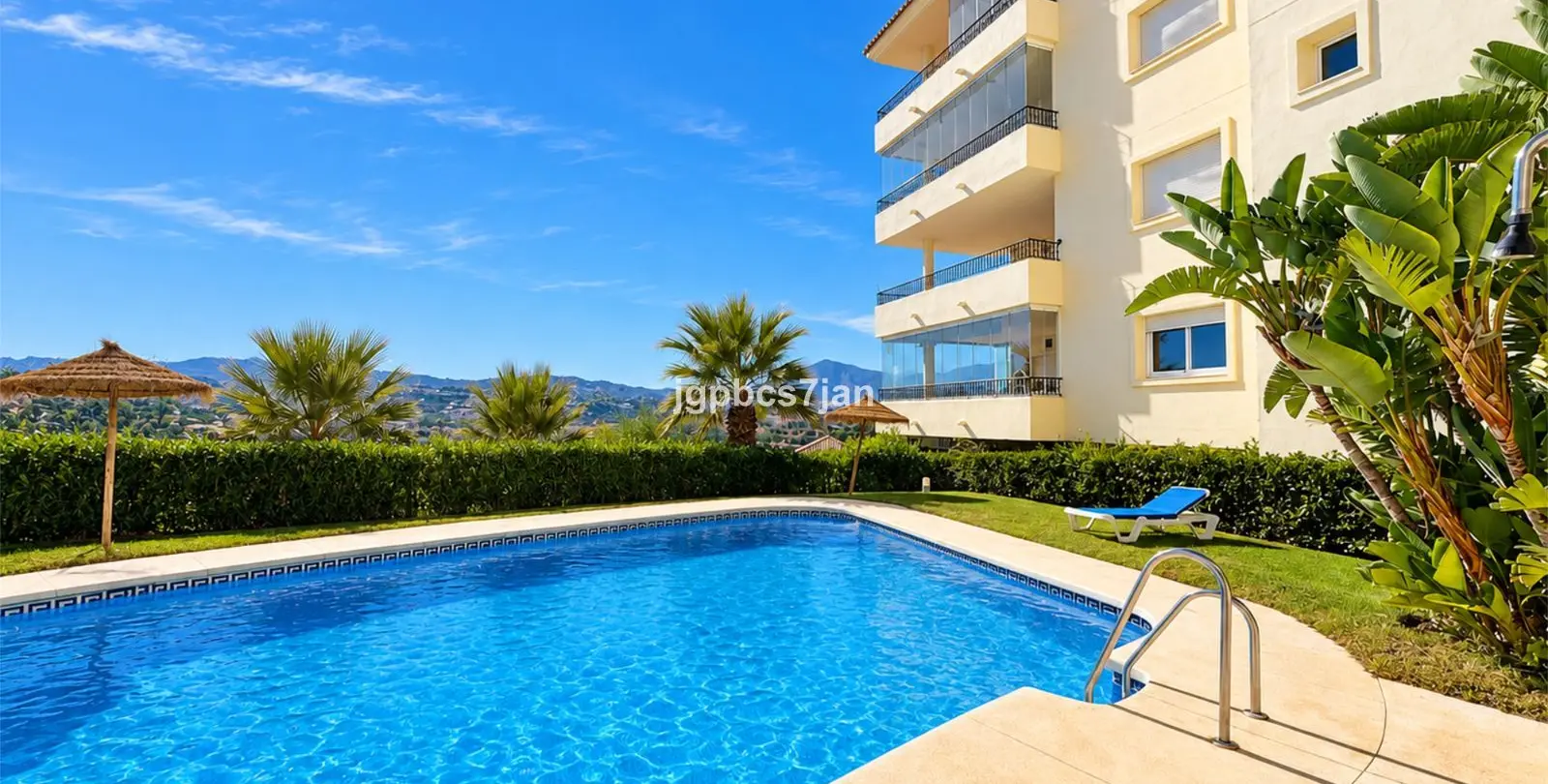Продажа апартаментов на среднем этаже в La Cala Hills 26