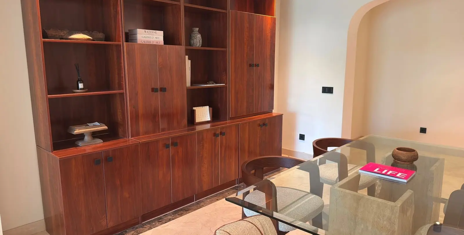 Sale of middle floor apartment in Sierra Blanca 10