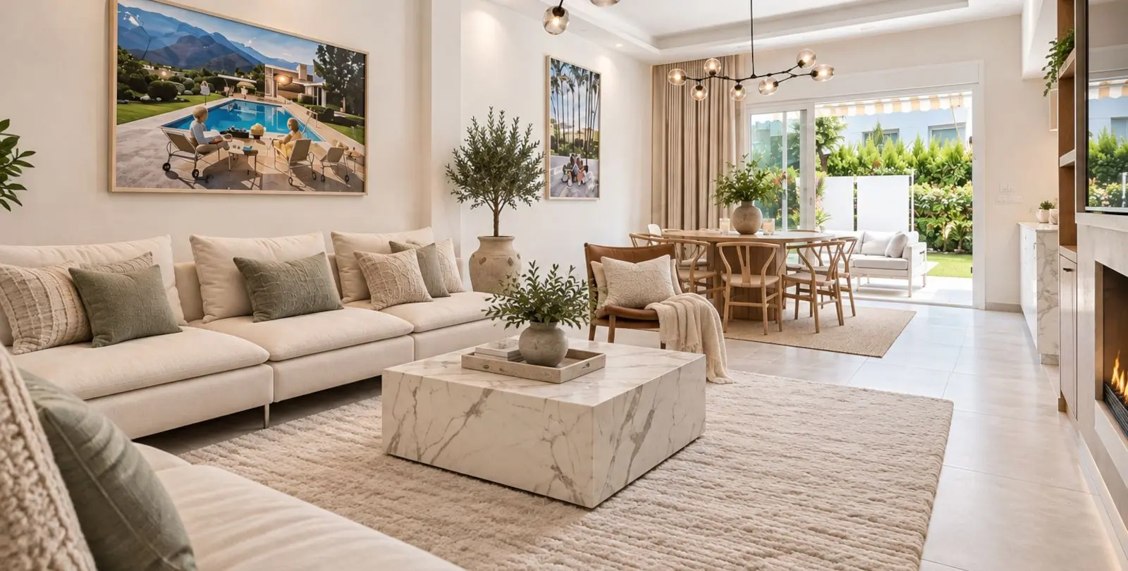 Sale of ground floor apartment in San Pedro de Alcántara 4