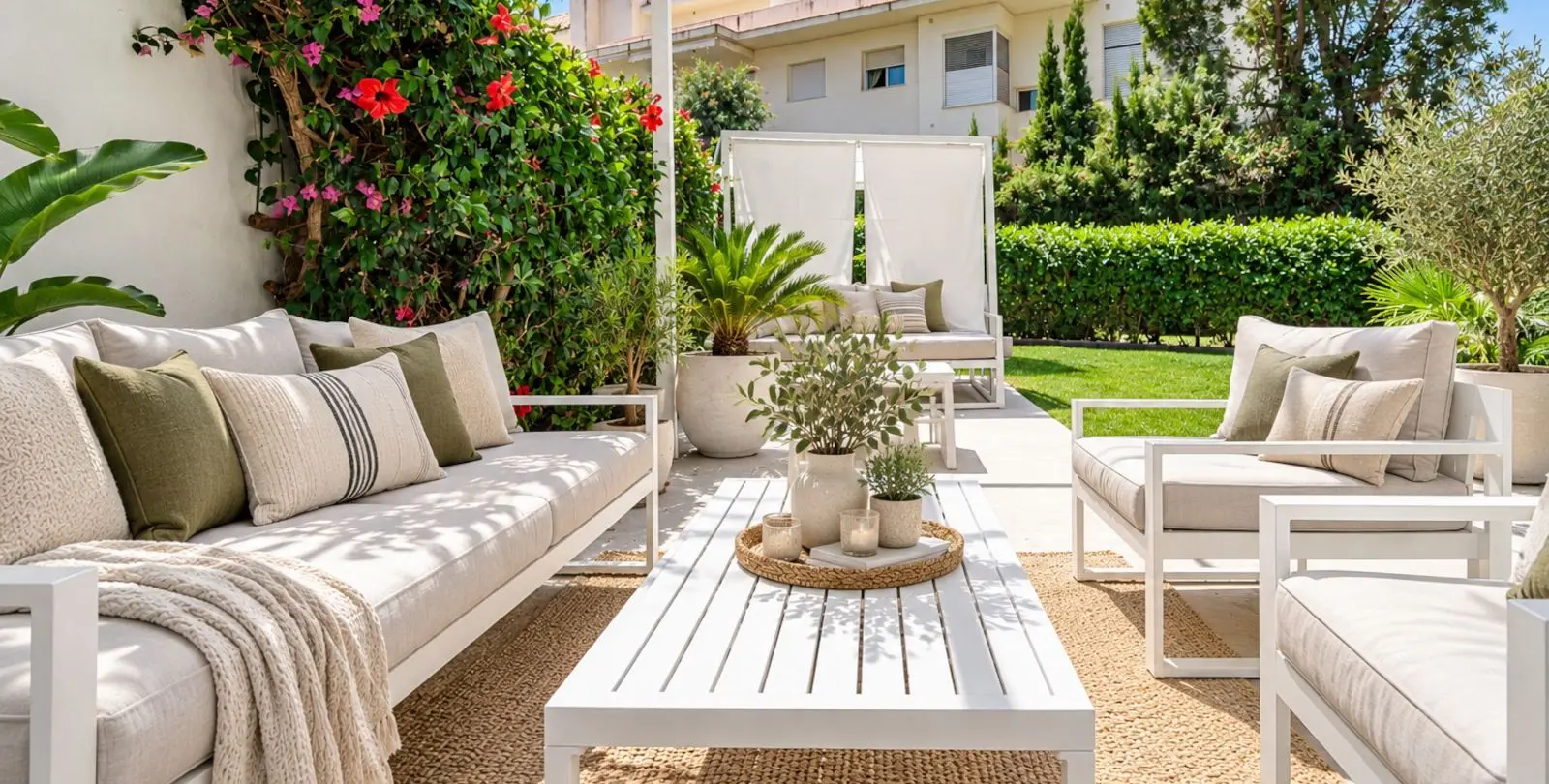 Sale of ground floor apartment in San Pedro de Alcántara 14