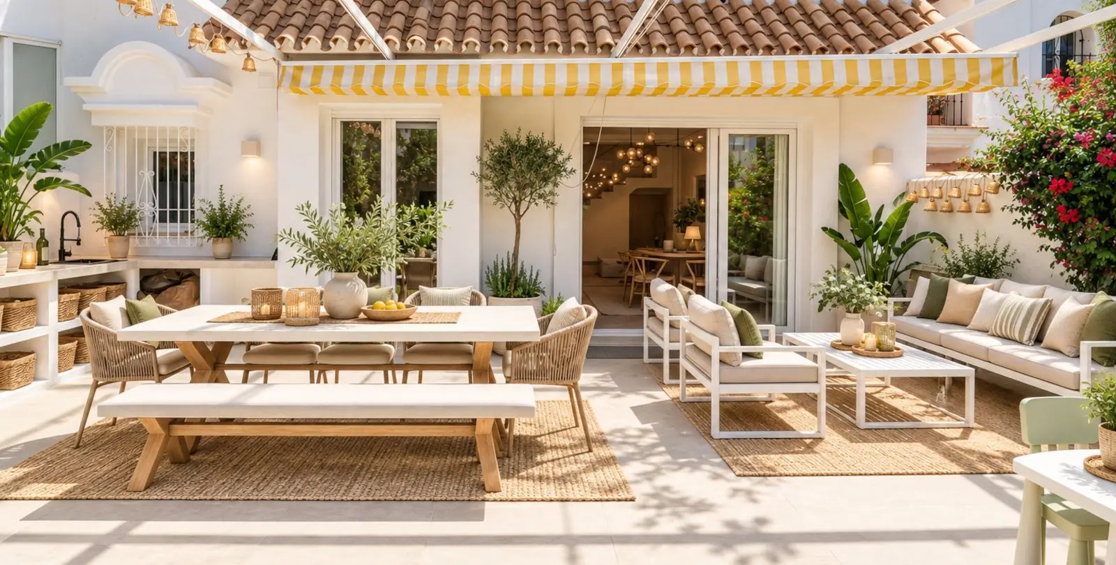 Sale of ground floor apartment in San Pedro de Alcántara 15