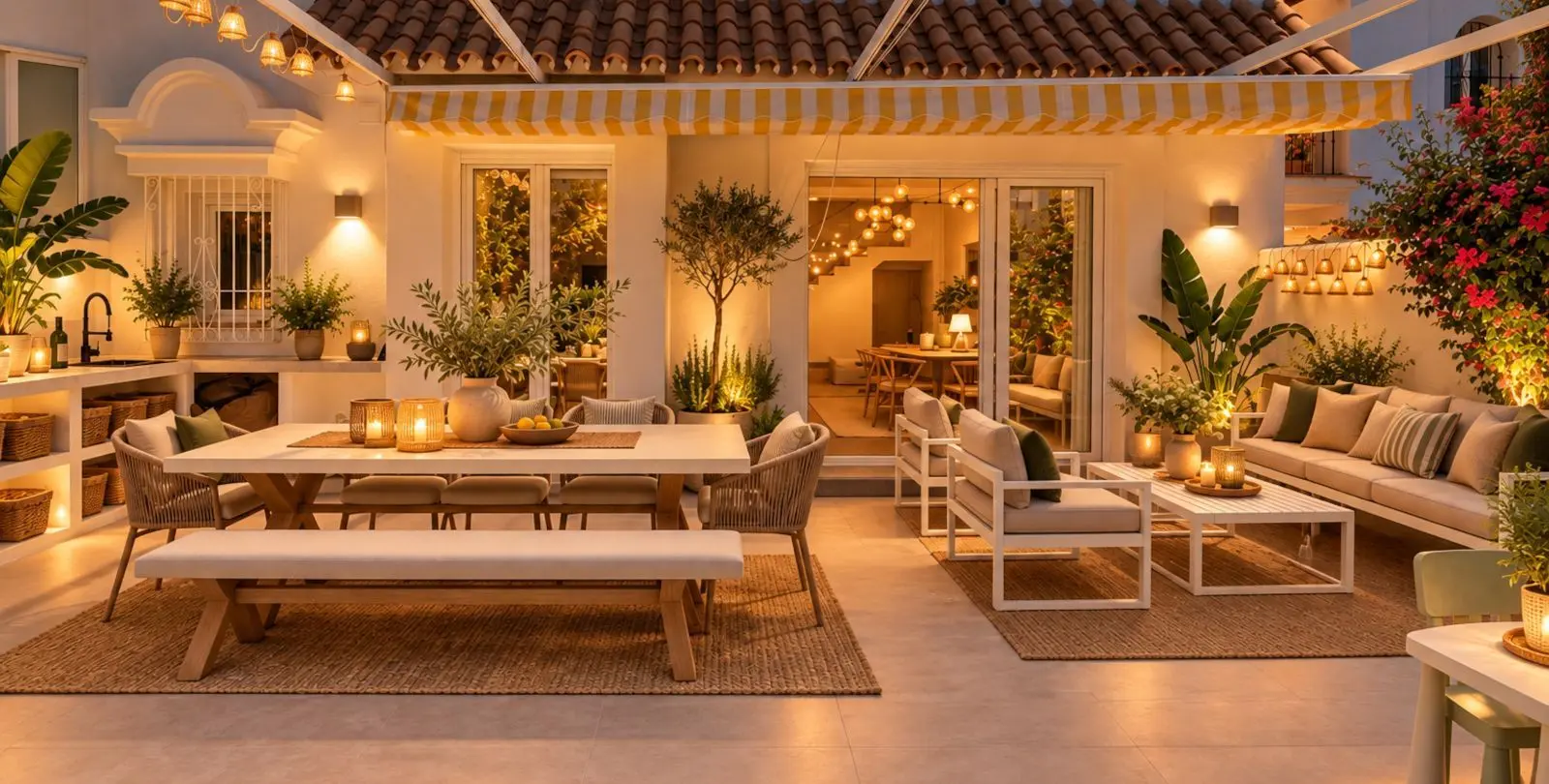 Sale of ground floor apartment in San Pedro de Alcántara 16