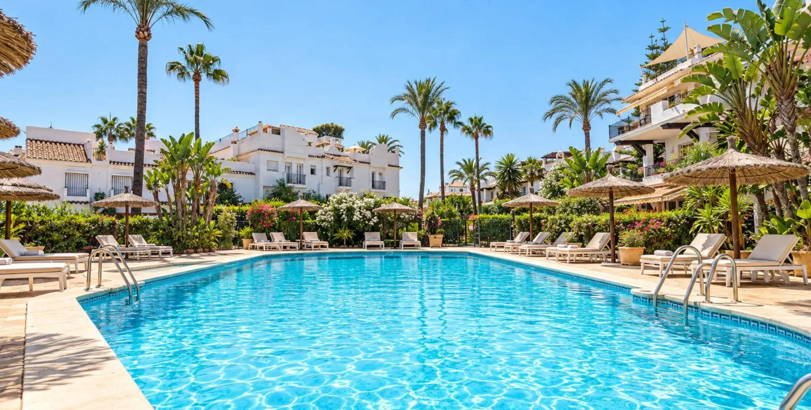 Sale of ground floor apartment in San Pedro de Alcántara 17
