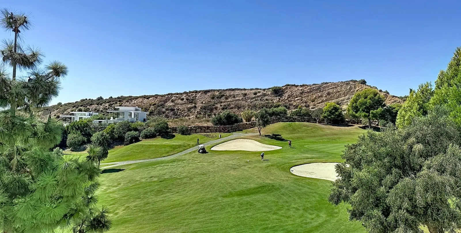Sale of penthouse in Doña Julia 4