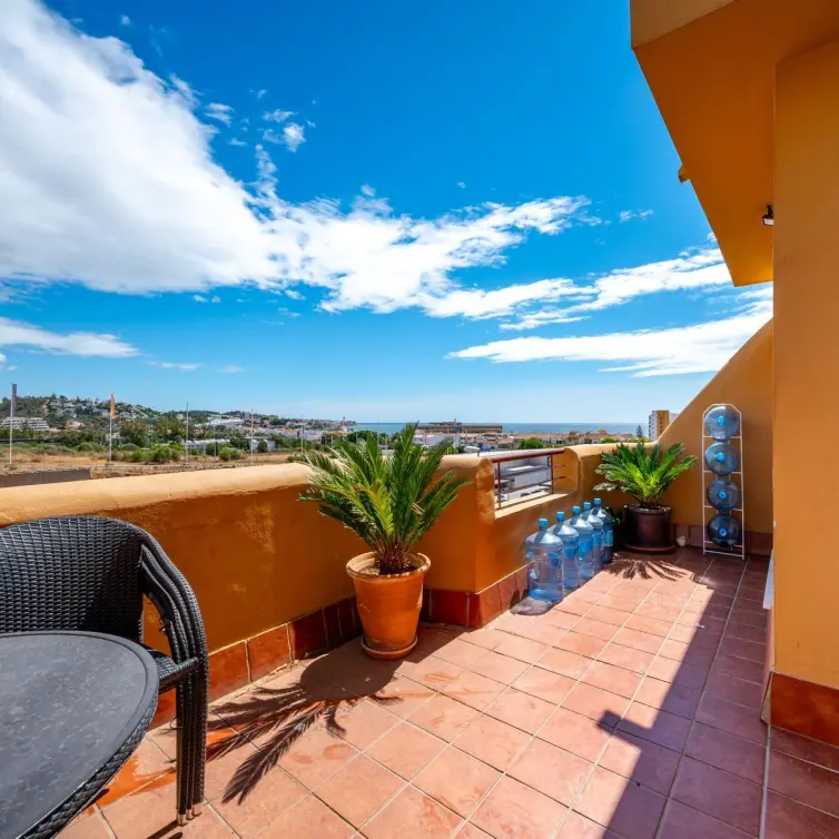 Продажа апартаментов на среднем этаже в La Cala de Mijas