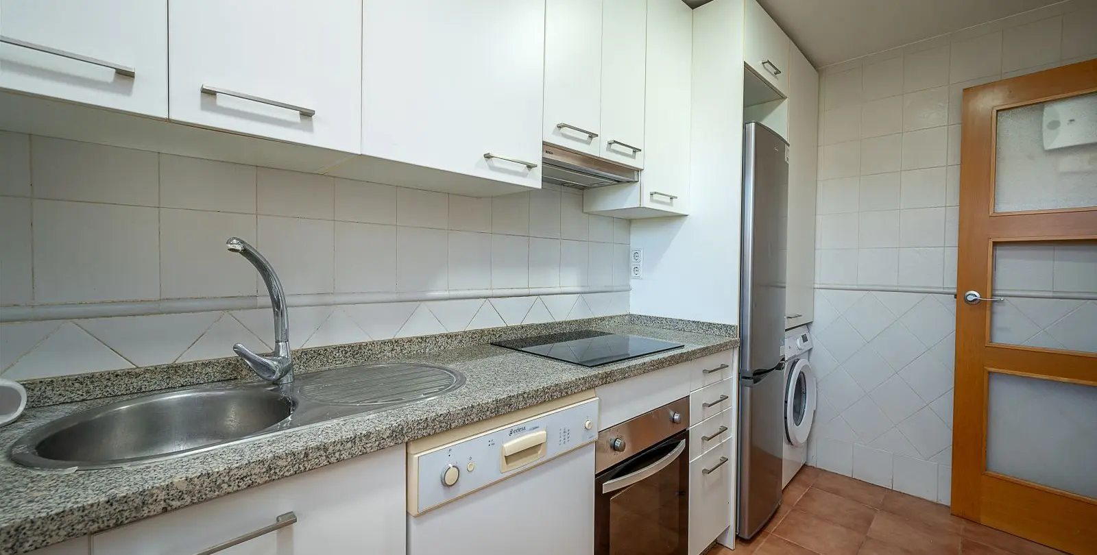 Venta de apartamento en planta media en La Cala de Mijas 6