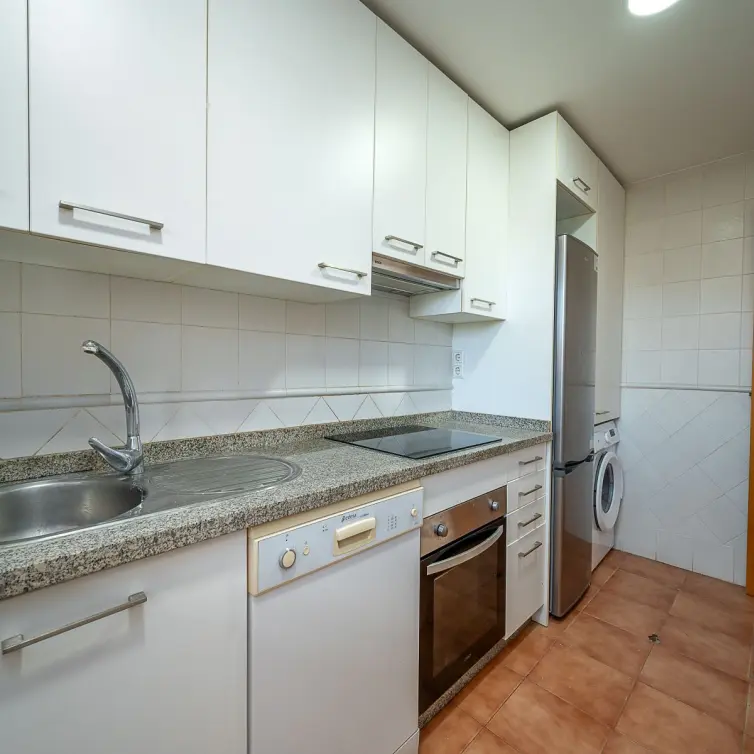 Продажа апартаментов на среднем этаже в La Cala de Mijas