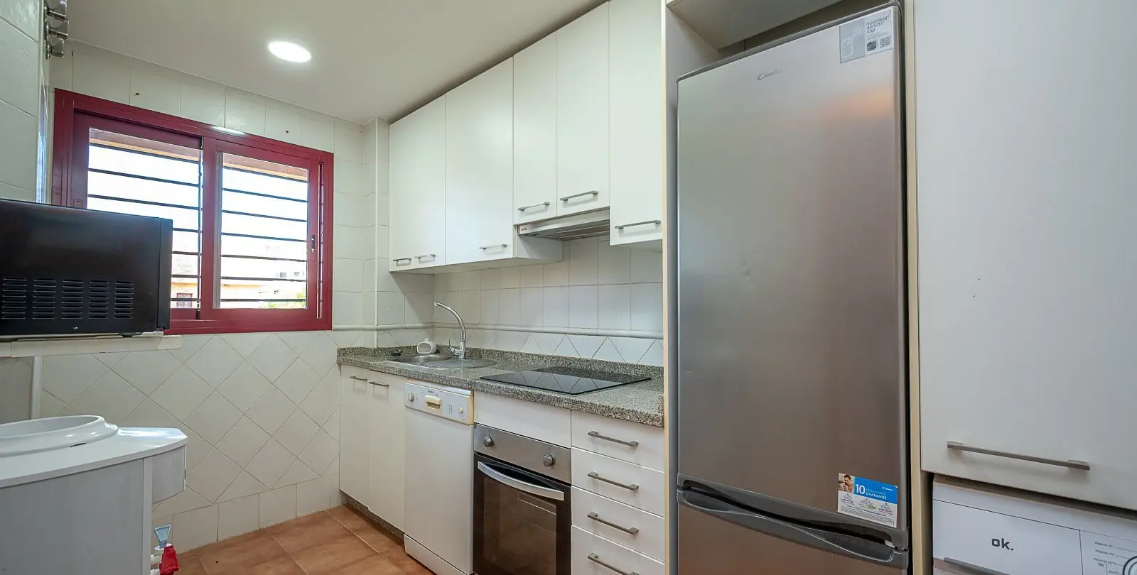 Venta de apartamento en planta media en La Cala de Mijas 7