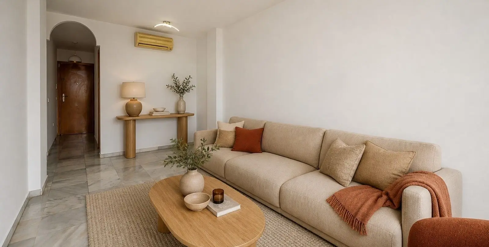 Venta de apartamento en planta media en La Cala de Mijas 17