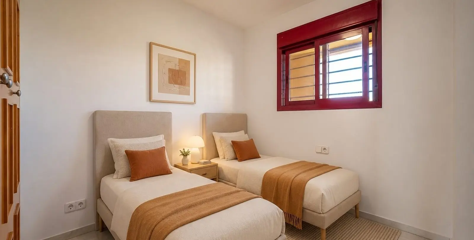 Venta de apartamento en planta media en La Cala de Mijas 20