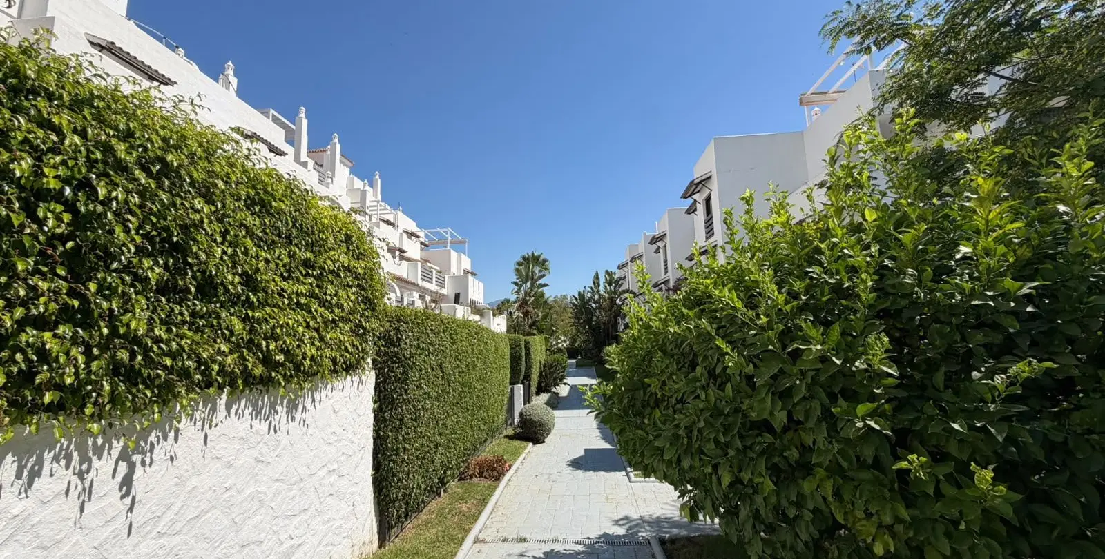 Venta de apartamento en planta baja en Selwo 1