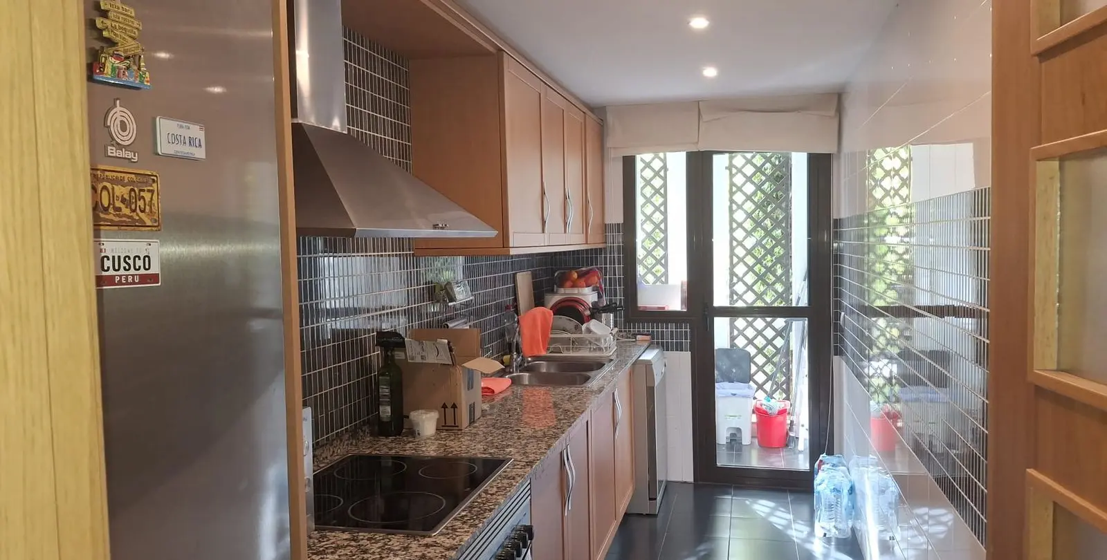 Venta de apartamento en planta baja en Selwo 6
