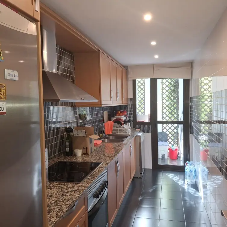 Venta de apartamento en planta baja en Selwo