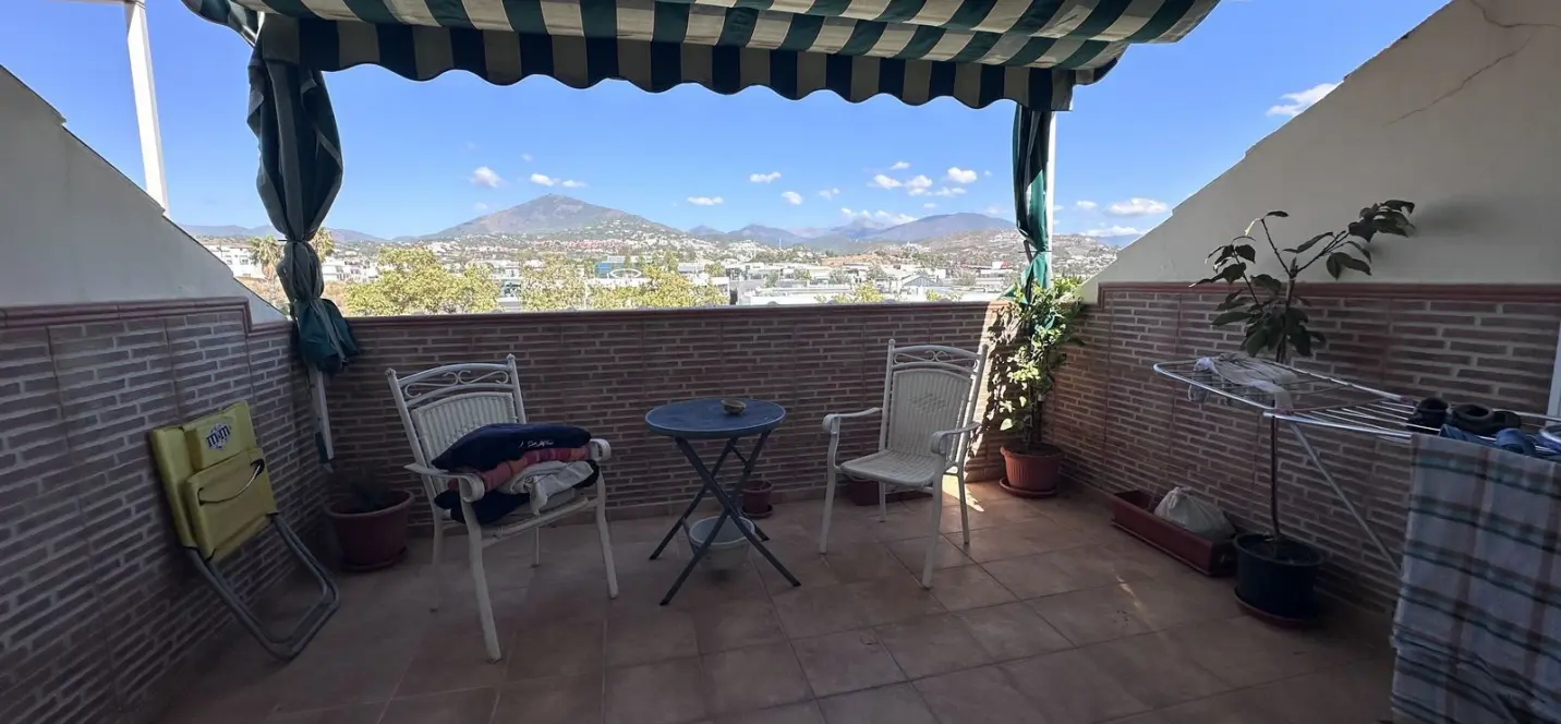 Sale of penthouse in San Pedro de Alcántara 0