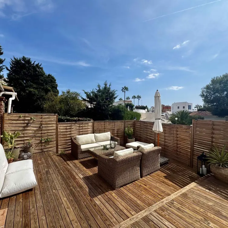 Sale of townhouse in Riviera del Sol