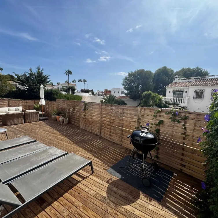 Sale of townhouse in Riviera del Sol