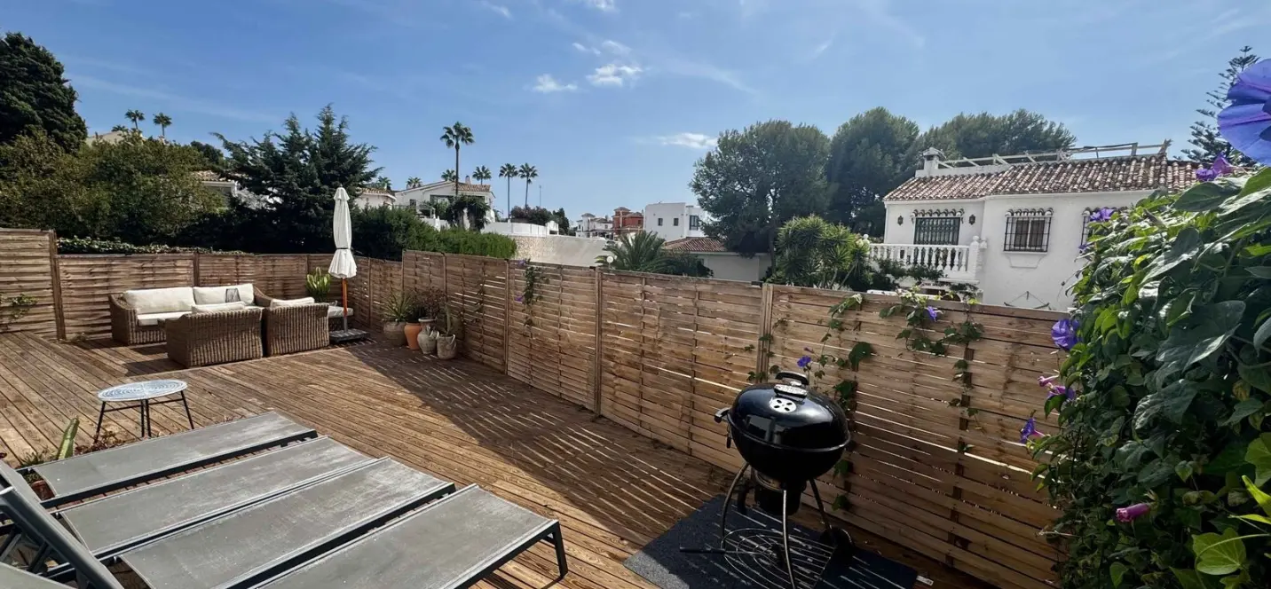 Sale of townhouse in Riviera del Sol 2