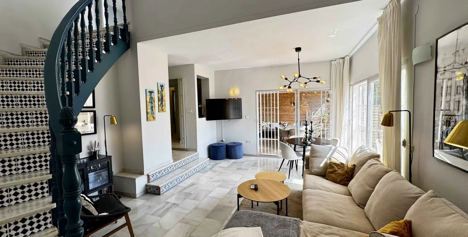 Sale of townhouse in Riviera del Sol 27