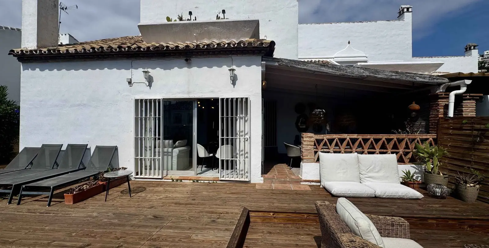 Sale of townhouse in Riviera del Sol 34