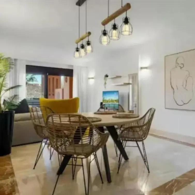 Venta de apartamento en planta baja en Estepona
