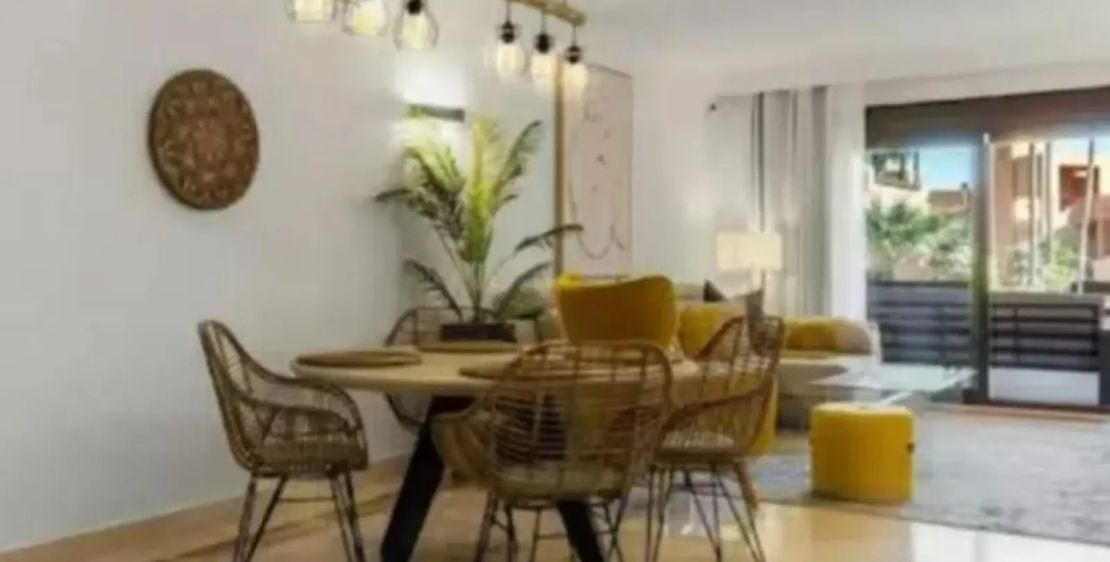 Venta de apartamento en planta baja en Estepona 9