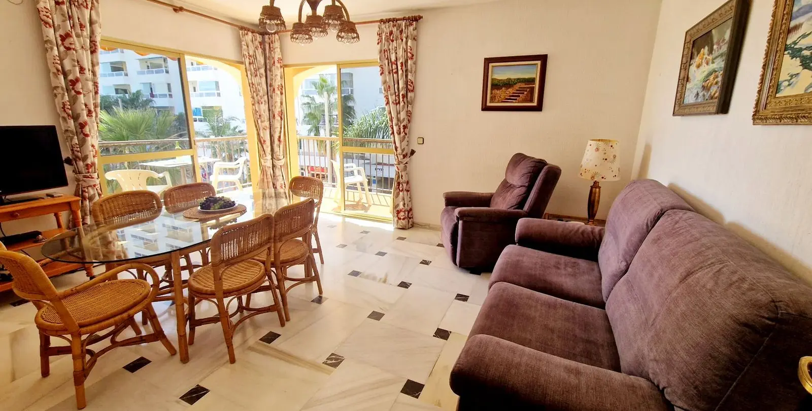 Продажа апартаментов на среднем этаже в Fuengirola 3