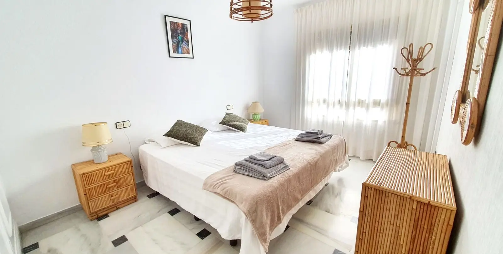 Продажа апартаментов на среднем этаже в Fuengirola 4