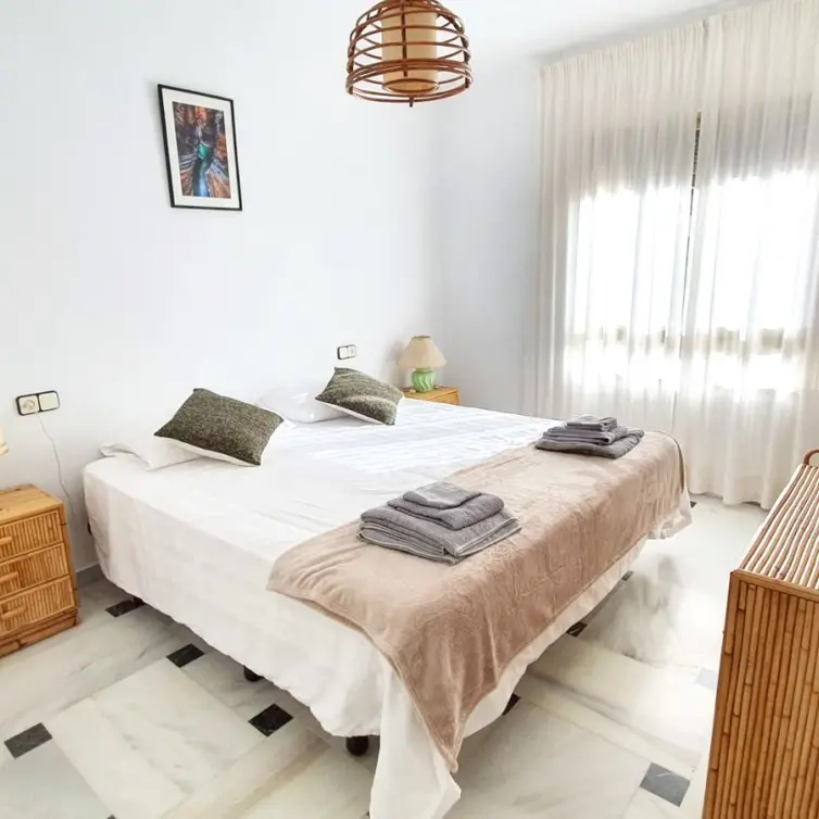 Продажа апартаментов на среднем этаже в Fuengirola