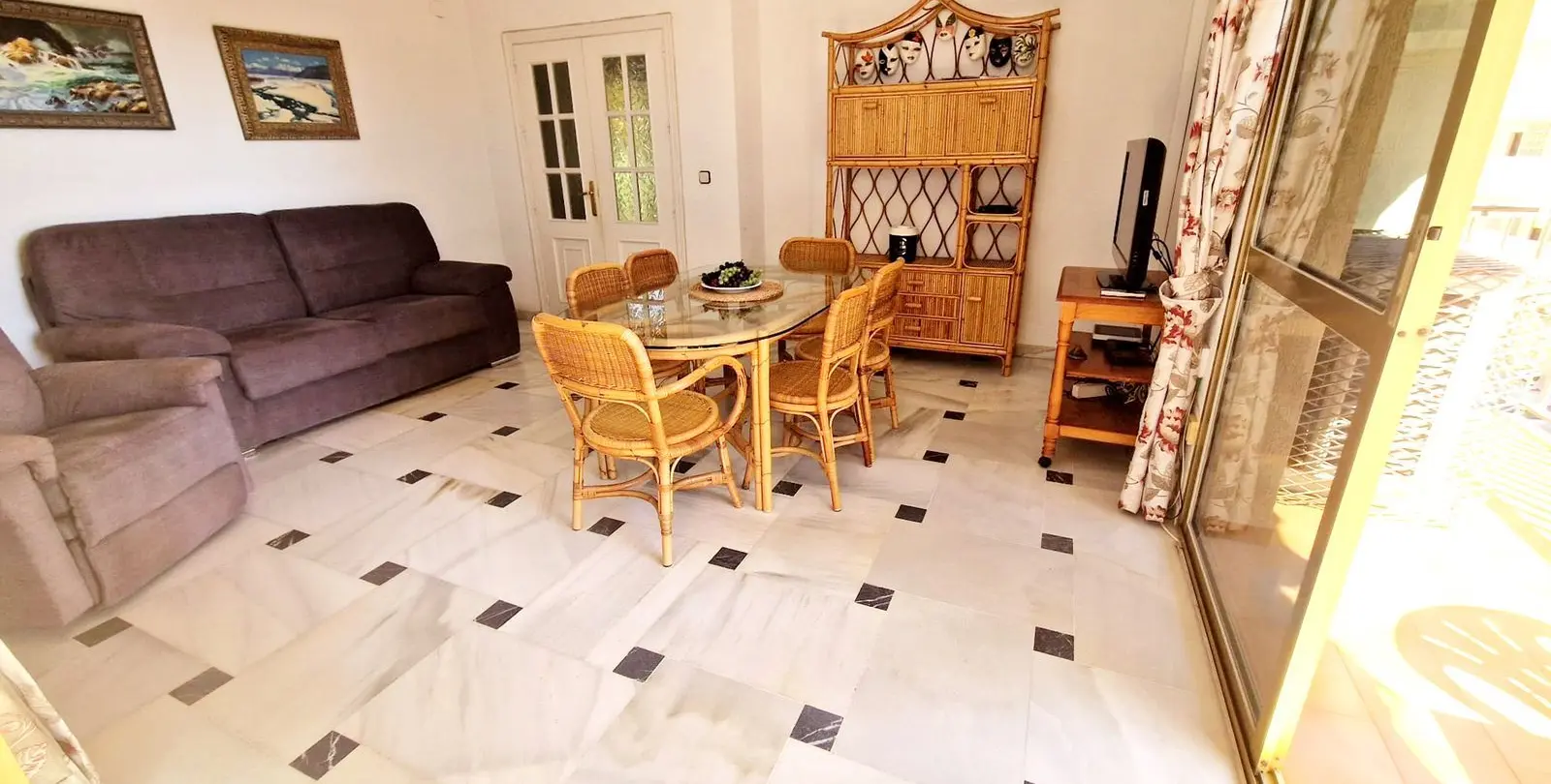 Продажа апартаментов на среднем этаже в Fuengirola 7