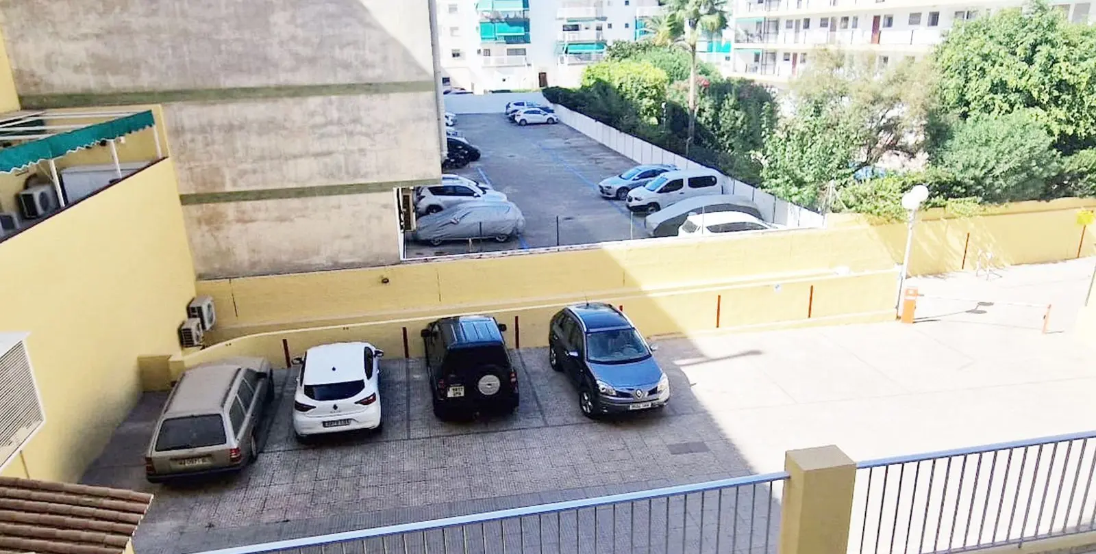 Продажа апартаментов на среднем этаже в Fuengirola 9