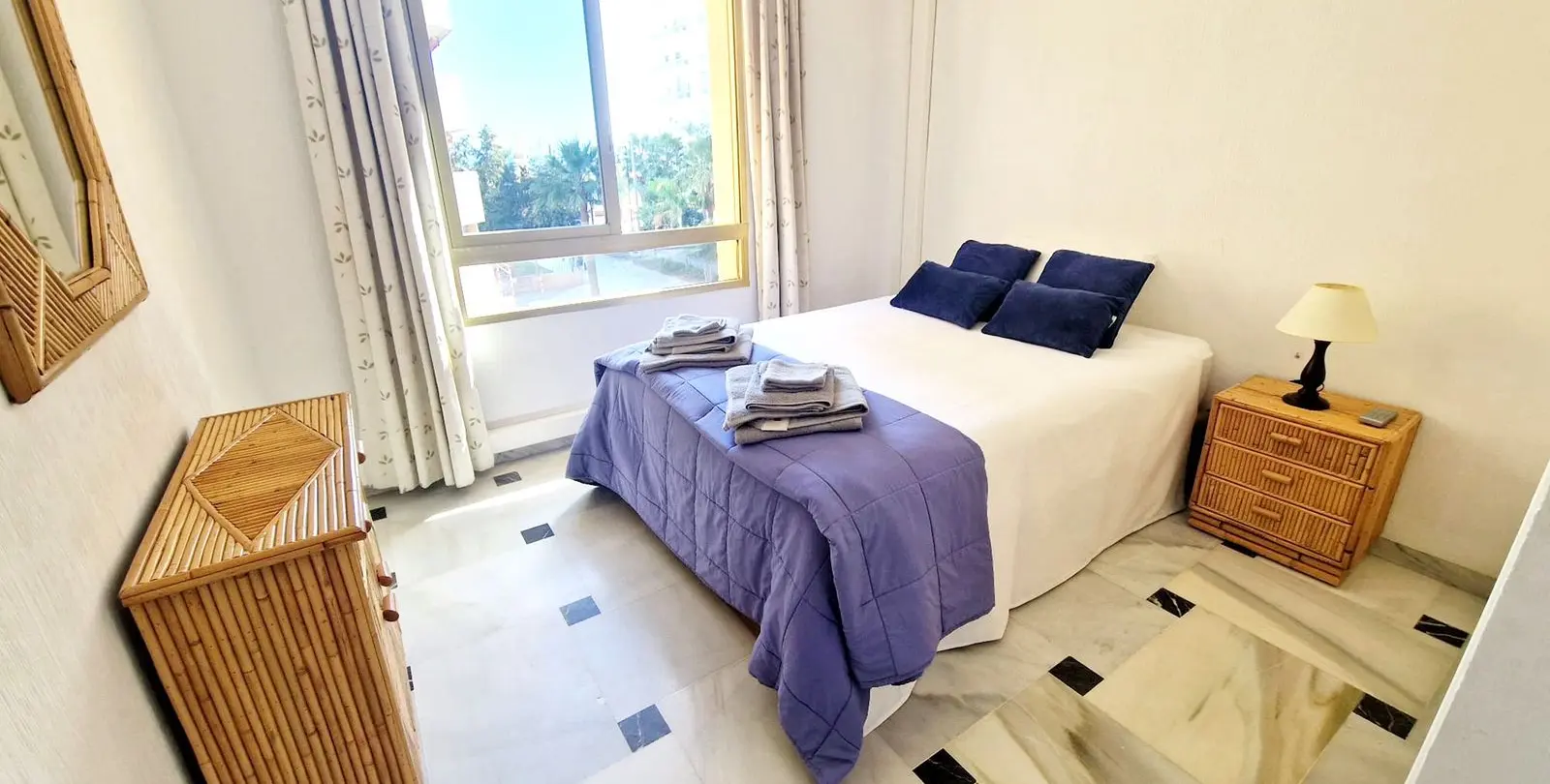 Продажа апартаментов на среднем этаже в Fuengirola 10