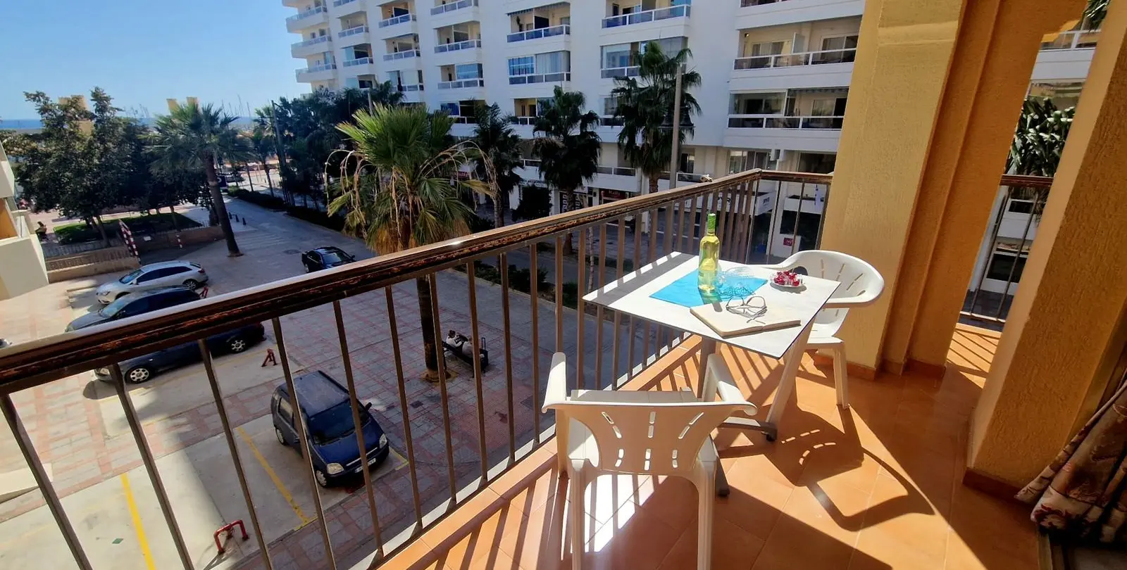 Продажа апартаментов на среднем этаже в Fuengirola 21