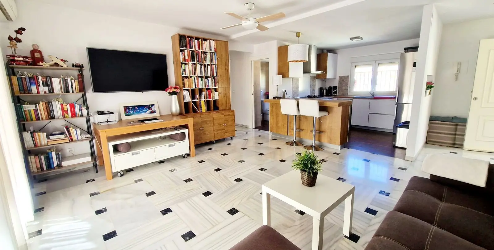 Sale of penthouse in Fuengirola 1