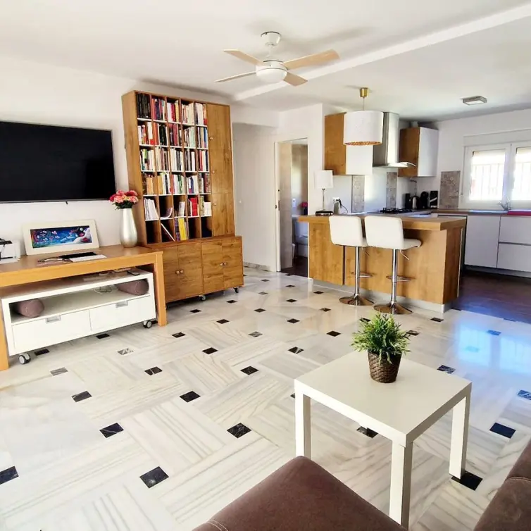 Sale of penthouse in Fuengirola