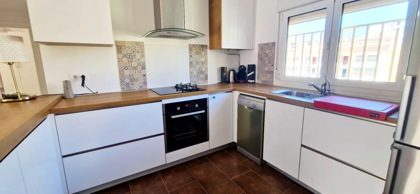 Sale of penthouse in Fuengirola 2