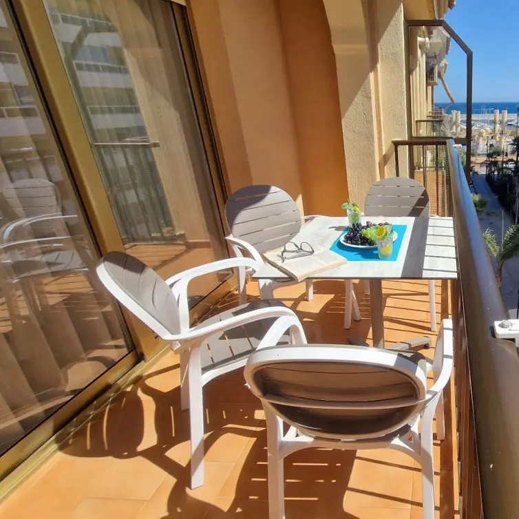 Sale of penthouse in Fuengirola
