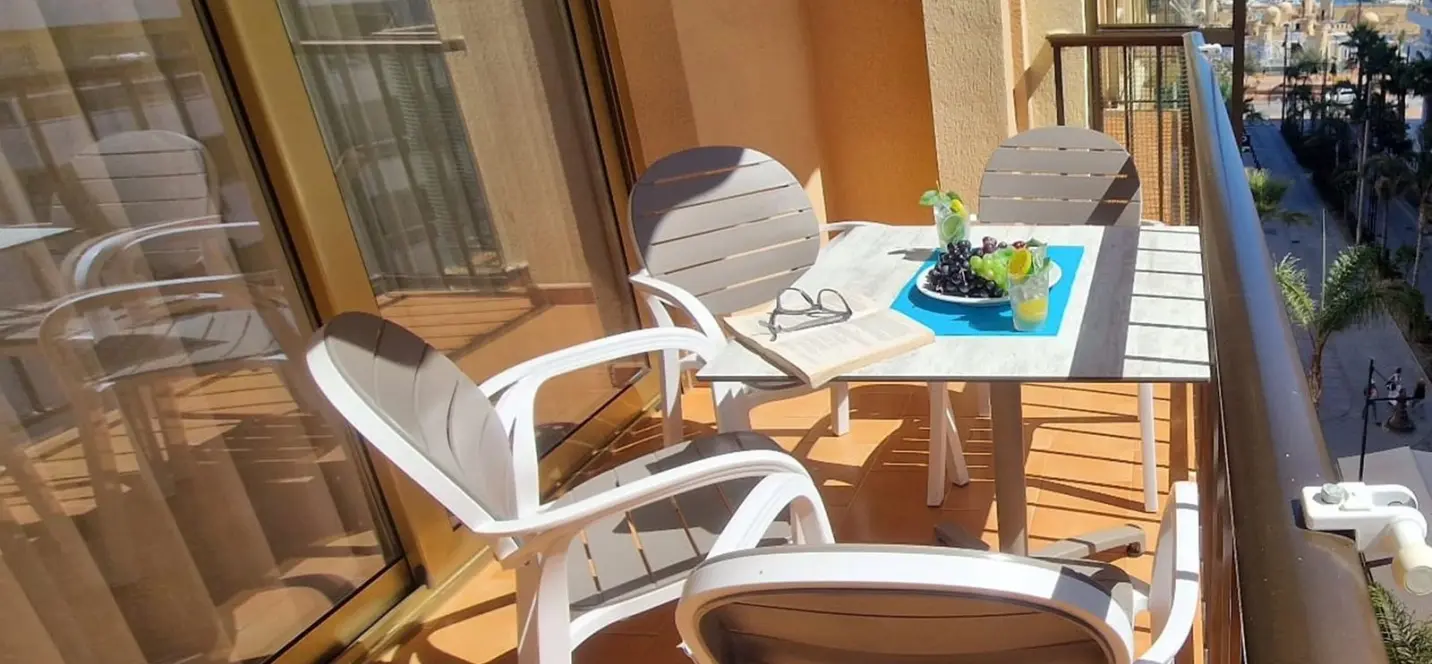 Sale of penthouse in Fuengirola 4