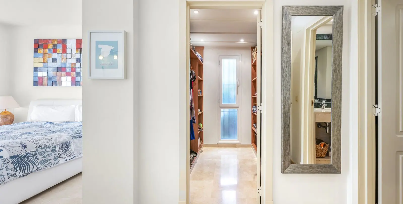 Venta de apartamento en planta baja en Benahavís 17