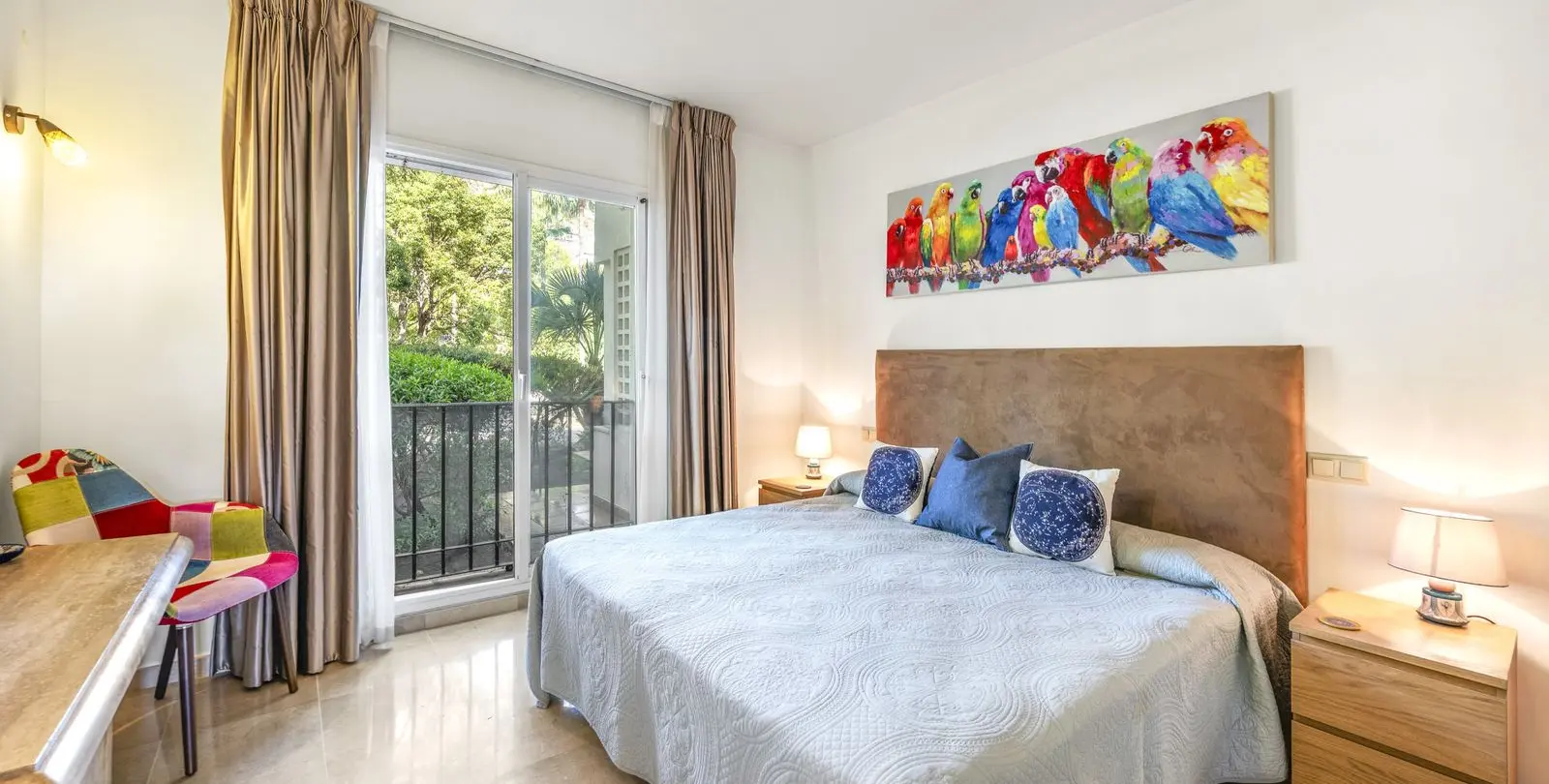Venta de apartamento en planta baja en Benahavís 24