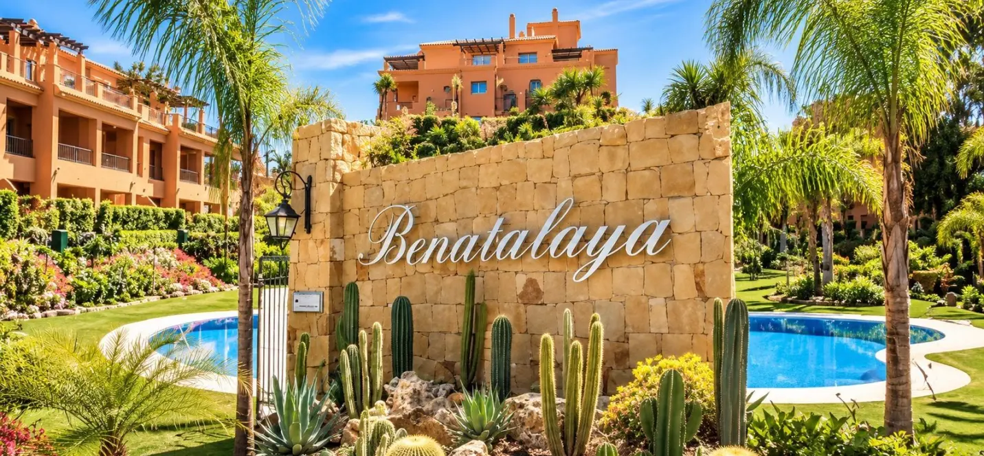 Sale of ground floor apartment in Estepona 1