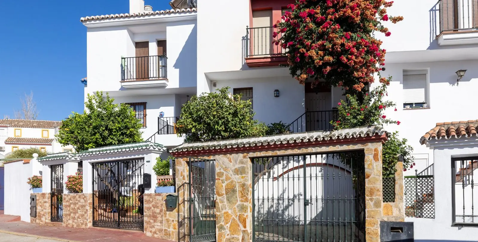Sale of townhouse in Marbella 31